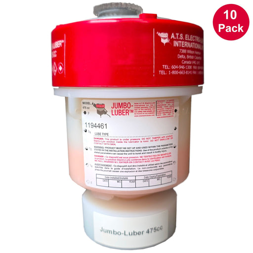 A.T.S. Electro - Lube 475cc Jumbo Electro Luber Auto Greaser - Shopena Supply