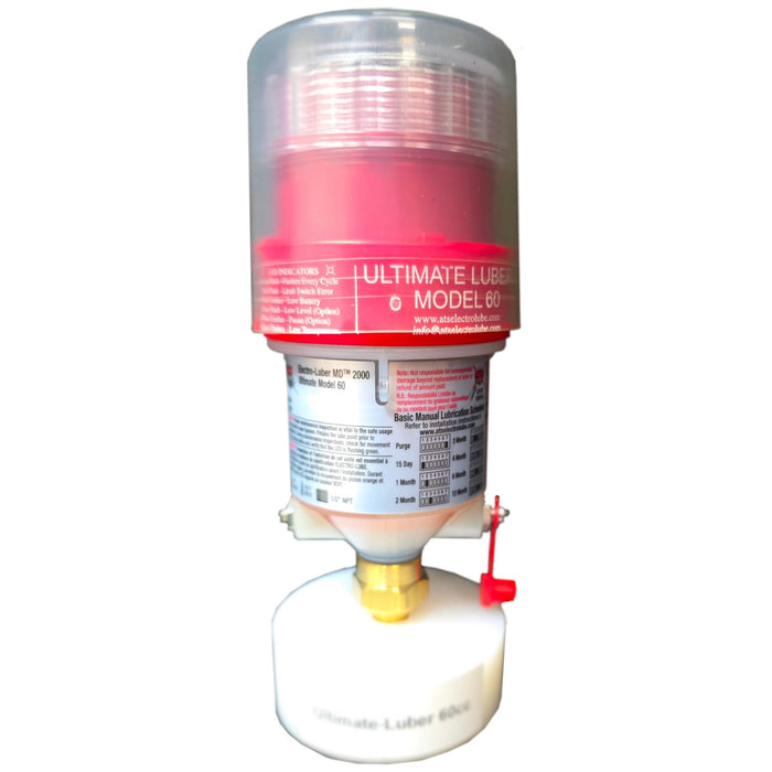 A.T.S. Electro - Lube 60cc Ultimate Luber Auto Greaser - Shopena Supply