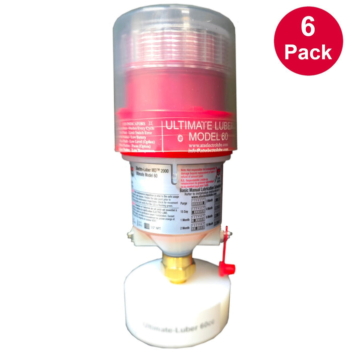 A.T.S. Electro - Lube 60cc Ultimate Luber Auto Greaser - Shopena Supply
