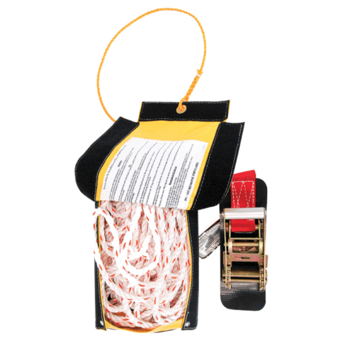 Bashlin 700F Mounted Boom Rescue Pack - Shopena Supply