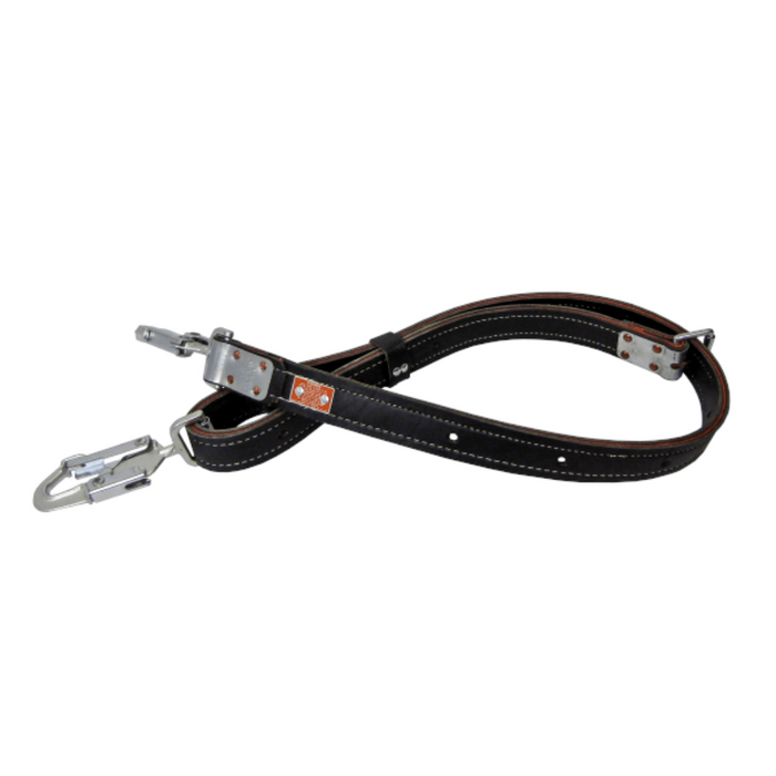 Bashlin 78 Pole Strap (Leather) (4 sizes) - Shopena Supply