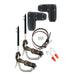 Bashlin Aluminum Climbers W Regular Pole Gaffs (1 5/8") - Shopena Supply