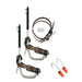 Bashlin Aluminum Climbers W Regular Pole Gaffs (1 5/8") - Shopena Supply