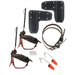 Bashlin Steel Climbers W Regular Pole Gaffs (1 5/8") - Shopena Supply