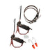 Bashlin Steel Climbers W Regular Pole Gaffs (1 5/8") - Shopena Supply