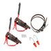 Bashlin Twisted Shank Steel Climbers W Regular Pole Gaffs (1 5/8") - Shopena Supply