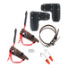 Bashlin Twisted Shank Steel Climbers W Regular Pole Gaffs (1 5/8") - Shopena Supply