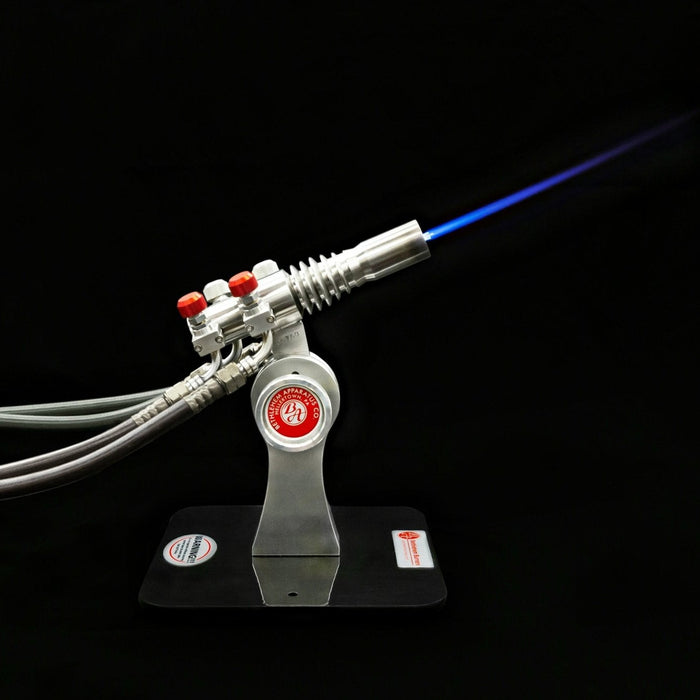 Bethlehem Burners Champion Sharp Flame Lamp Working Glass Blowing Torch - Shopena Supply