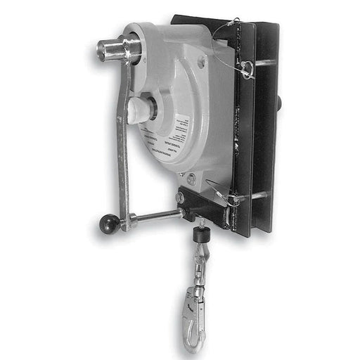 Buckingham 3 - Way Lifting Arresting and Lowering Personnel Winch - Shopena Supply