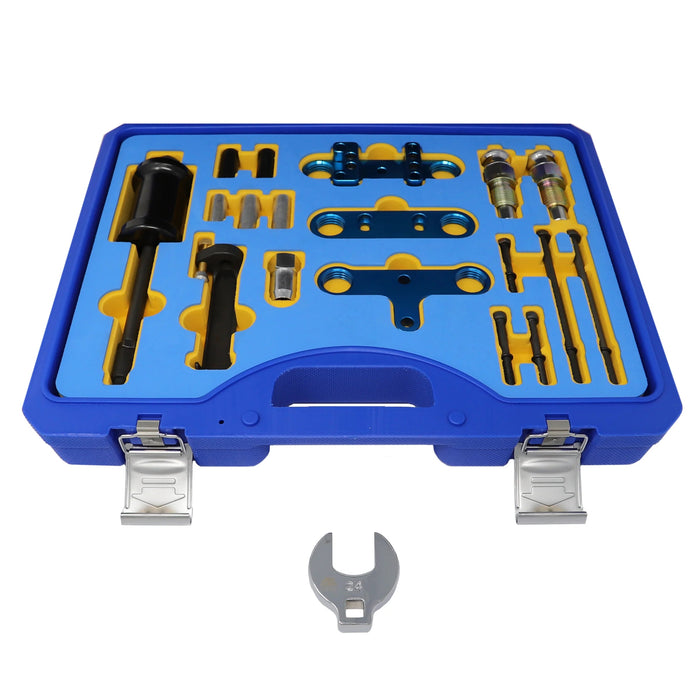 7444u CTA 7644U Tools BMW Fuel Injector w/ 24mm Wrench — Shopena Supply