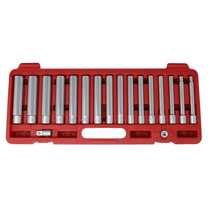 CTA Tools 1189 17 Pc Deep Socket Set - Shopena Supply