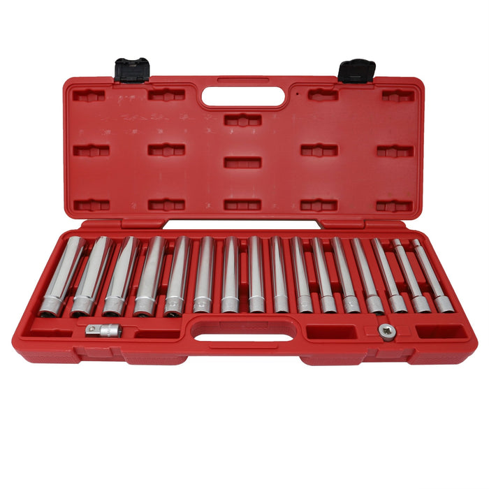 CTA Tools 1189 17 Pc Deep Socket Set - Shopena Supply