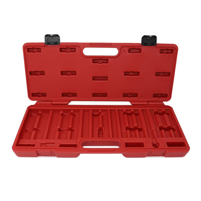 CTA Tools 1189 17 Pc Deep Socket Set - Shopena Supply