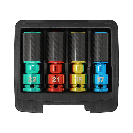 CTA Tools 4250 4 - Pc Lug Socket Set - Shopena Supply