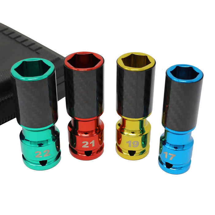 CTA Tools 4250 4 - Pc Lug Socket Set - Shopena Supply