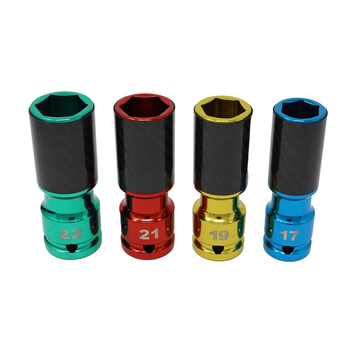 CTA Tools 4250 4 - Pc Lug Socket Set - Shopena Supply