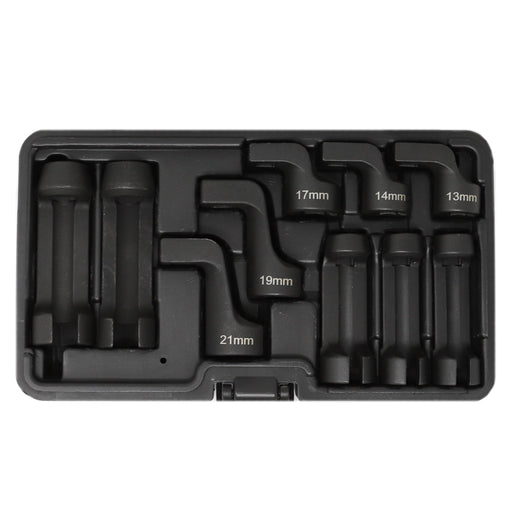 CTA Tools 8857 10 Pc Flare Nut Socket Set - Shopena Supply
