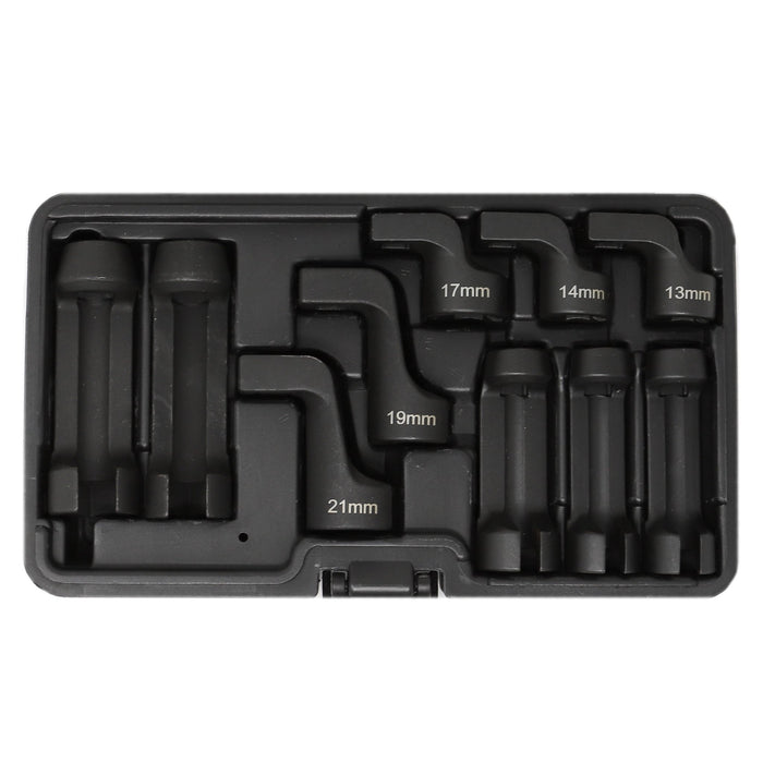 CTA Tools 8857 10 Pc Flare Nut Socket Set - Shopena Supply