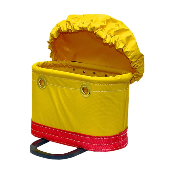 Estex 1810 - FR - C Hard Body Lineman Tool Bucket - Shopena Supply