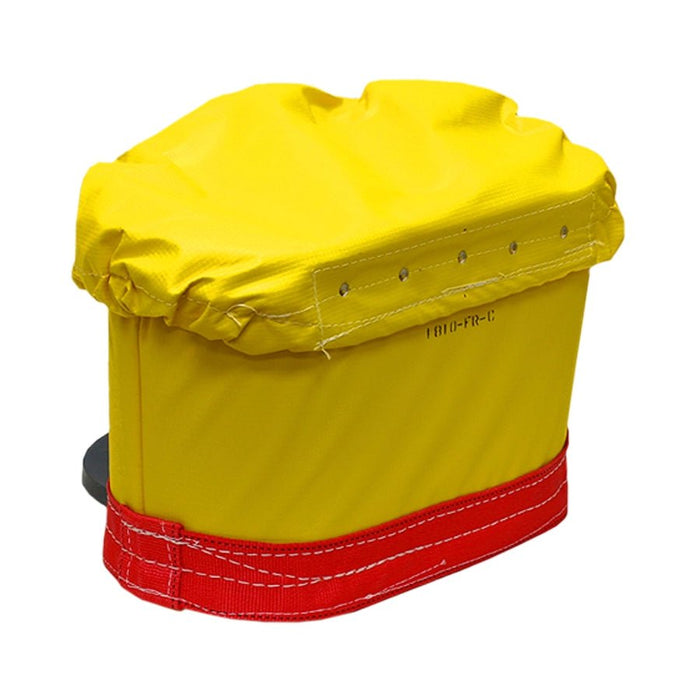 Estex 1810 - FR - C Hard Body Lineman Tool Bucket - Shopena Supply
