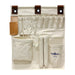 Estex 1826 - 2 Canvas Lineman Tool Apron (Leather Reinforced) - Shopena Supply