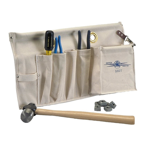 Estex 1827 Canvas Lineman Tool Apron - Shopena Supply