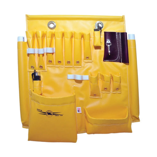 Estex 1829 - DP - LED Lineman Tool Apron (Illuminated) - Shopena Supply