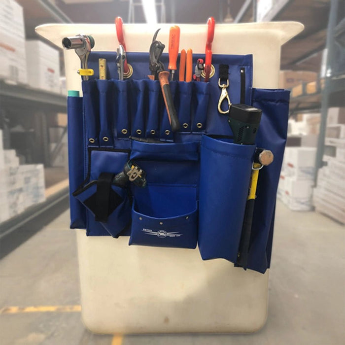 Estex 1829 - WDE Lineman Tool Apron - Shopena Supply