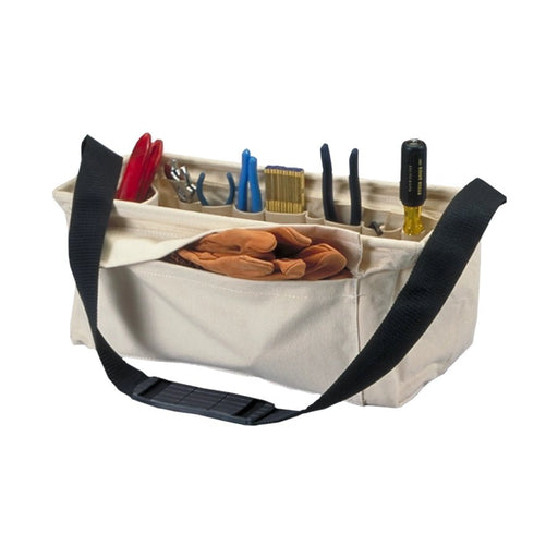 Estex 2196-2-TVA Lineman Tool Bag - Shopena Supply