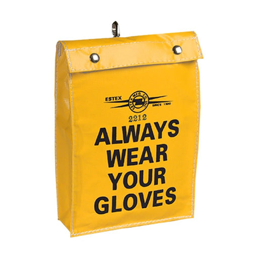 Estex 2212 Low Voltage Lineman Glove Bag (Vinyl) - Shopena Supply