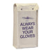 Estex 2220 Glove Bag - Shopena Supply