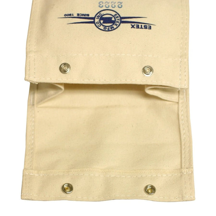 Estex 2223 High Voltage Lineman Glove Bag (Canvas) - Shopena Supply