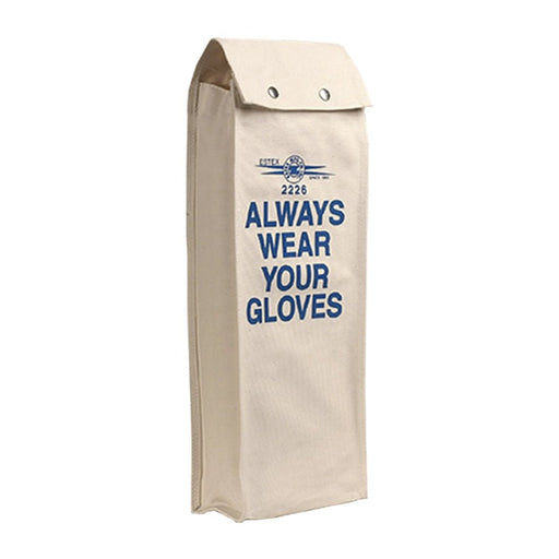 Estex 2226 Low Voltage Lineman Glove Bag (Canvas) - Shopena Supply