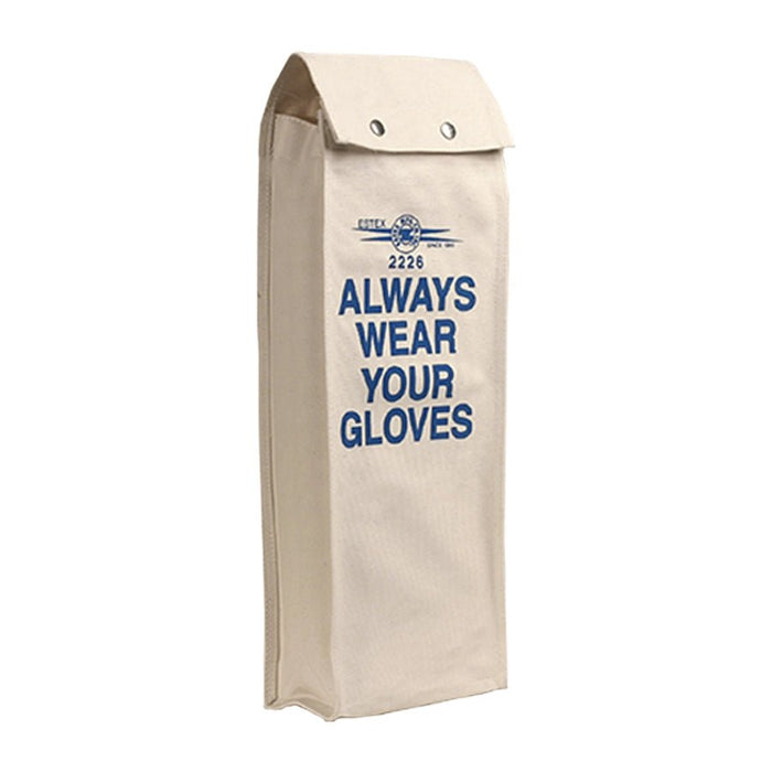 Estex 2226 Low Voltage Lineman Glove Bag (Canvas) - Shopena Supply