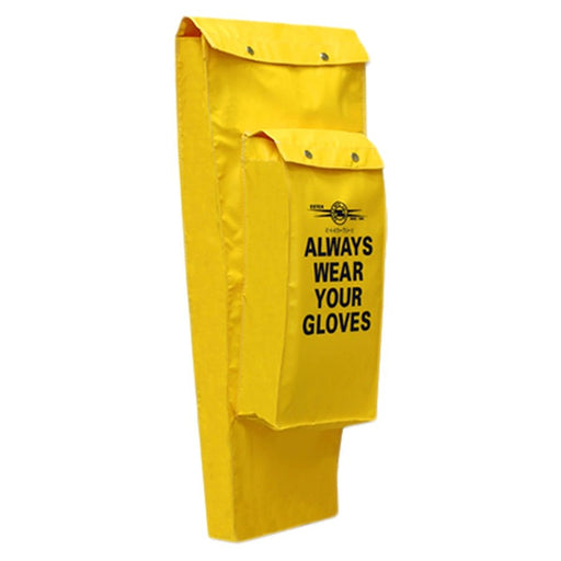 Estex 2449 - TU - V Electrical Sleeve and Lineman Glove bag (Vinyl) - Shopena Supply