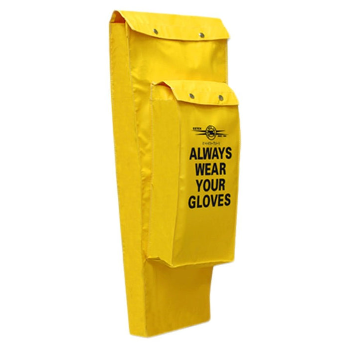 Estex 2449 - TU - V Electrical Sleeve and Lineman Glove bag (Vinyl) - Shopena Supply