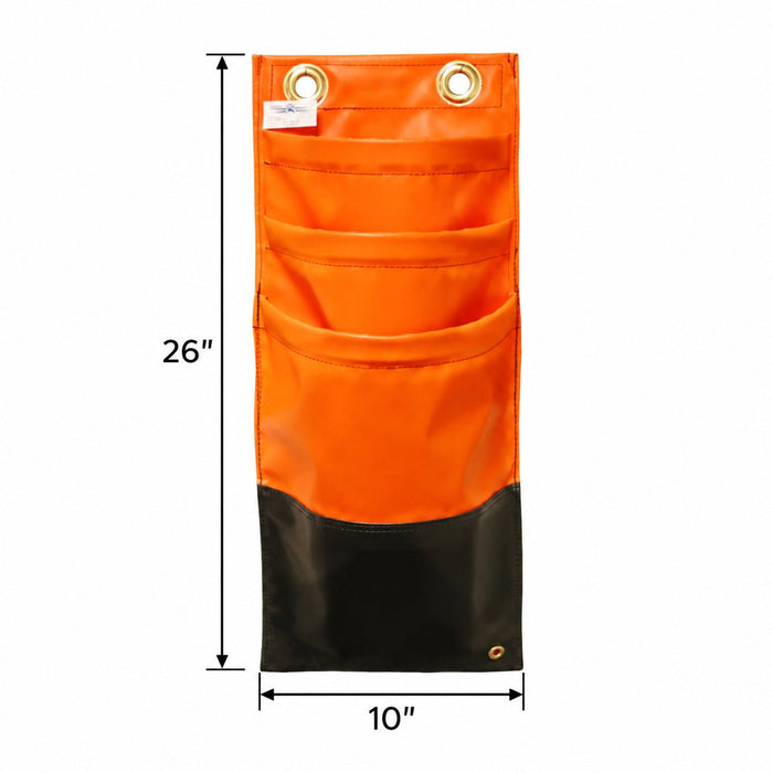 Estex 2650-3P Lineman Tool Apron (Three Pockets) - Shopena Supply