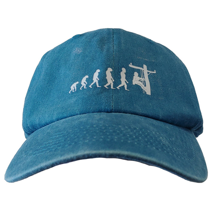 Evolution Lineman Hat (7 Colors) - Shopena Supply