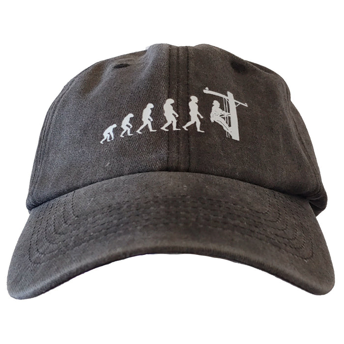 Evolution Lineman Hat (7 Colors) - Shopena Supply