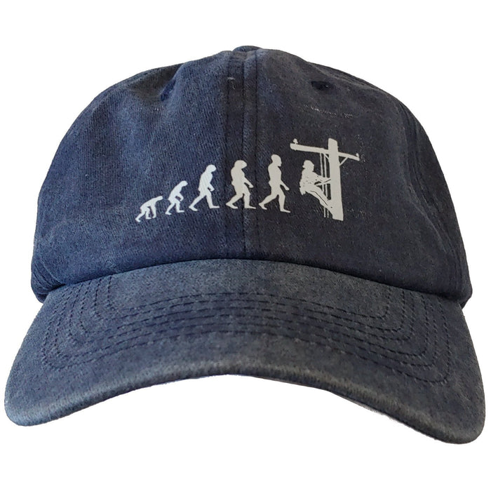 Evolution Lineman Hat (7 Colors) - Shopena Supply