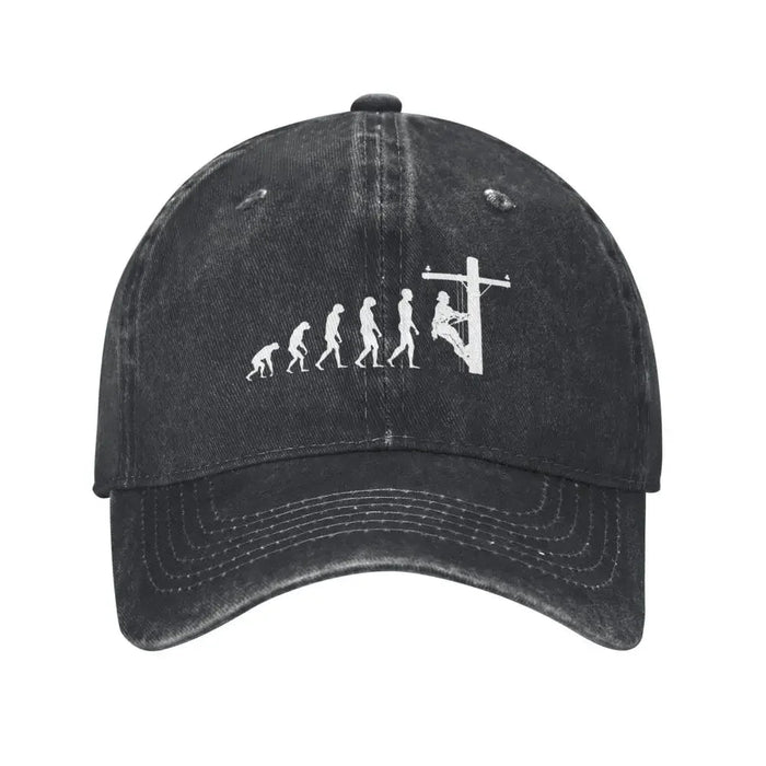 Evolution Lineman Hat - Shopena Supply