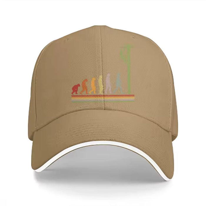 Evolution Multicolored Lineman Hat - Shopena Supply