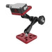 Fisso 130mm Articulated Positioning Sensor Mount (M6 mounting plate x2) - Shopena Supply