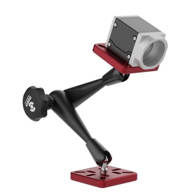 Fisso 260mm Articulated Machine Vision Camera Mount (M6 & M8 mounting ...