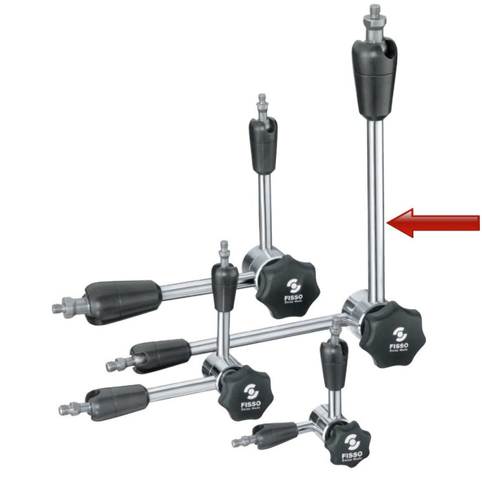 Fisso Articulated Workpiece Positioning Arm (11lbs Hold Weight & 15.7" Radius) - Shopena Supply