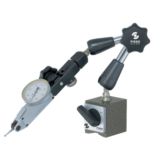 Fisso Classic 1100 - 13 F + S2 3/8" Articulated Indicator Holder Arm & Switch Magnet - Shopena Supply