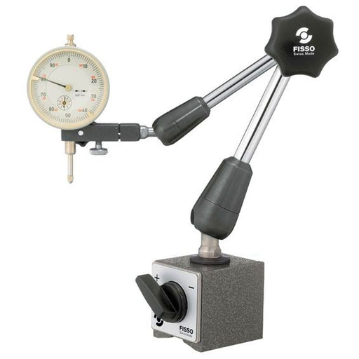 Fisso Classic 3300 - 28 F + M 3/8" Articulated Indicator Holder Arm & Switch Magnet - Shopena Supply