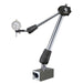 Fisso Classic 6400 - 63 F + MM 3/8" Articulated Indicator Holder Arm & Switch Magnet - Shopena Supply