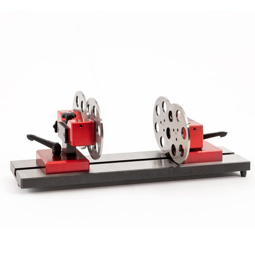 Fisso Run - Out Tester with Disks & 500mm Base Plate - Shopena Supply