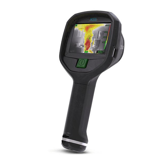 FLIR K33 240x180 Screen High Performance Thermal Camera Kit - Shopena Supply